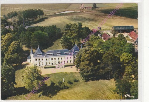 Cpm 41310 ambloy vue aérienne - 41310,