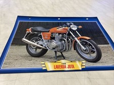 Laverda 1000 Jota 1980 fiche