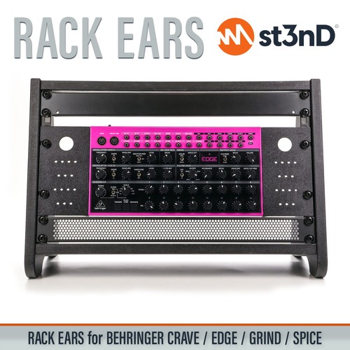 Oreilles rack pour behringer - rack,