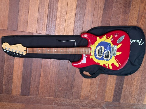 Fender stratocaster mim - fender,