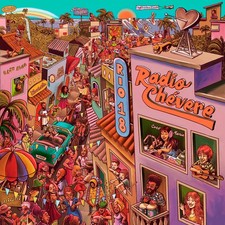 Rio 18 Radio Cha©vere LP