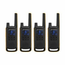 Talkie-walkie Motorola T82 EXTREM [4 uds]