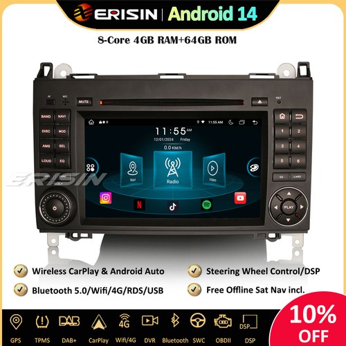 Dab android autoradio gps - autoradio,