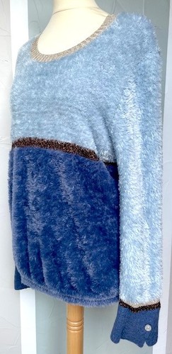 Pull taille xxl 48 - 46,