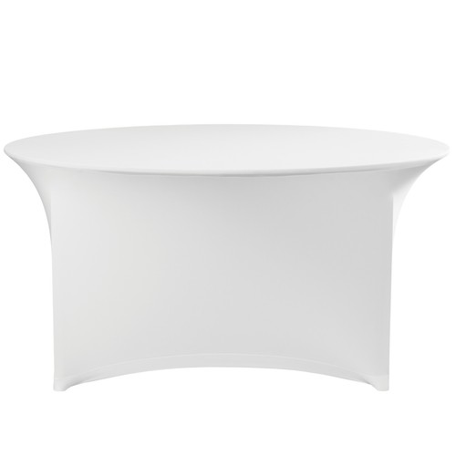 Nappe ronde sans - nappe,