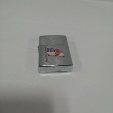 Briquet Zippo drapeau