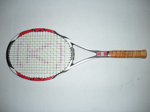 Wilson factor six - wilson, tour
