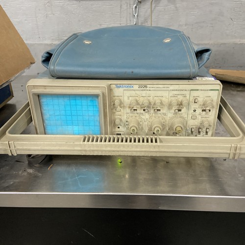 Tektronix 2225 dual channel - tektronix,
