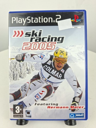 Sony playstation ps2 ski - playstation, 2/ps2
