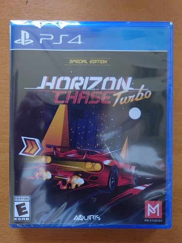 Horizon chase turbo special - horizon,