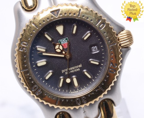 Comme neuf tag heuer - neuf*,