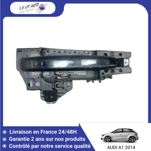 Poignee exterieure - 🇫🇷,