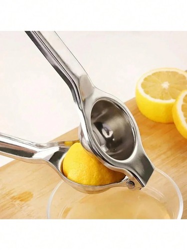 Lemon squeezer juicer manual - lemon,