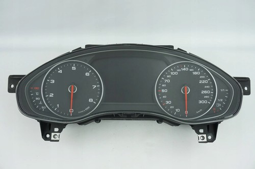 Compteur montre audi - compteur, de