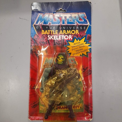 1984 battle armor skeletor - 1984,