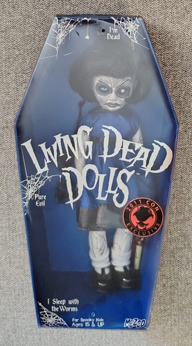 Living dead dolls violet - ,