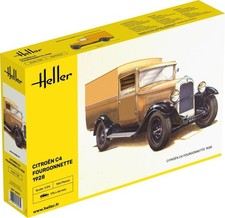 HELLER Citroen C4 Fourgonnette