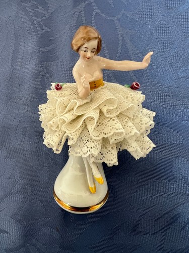 Danseuse porcelaine - en,