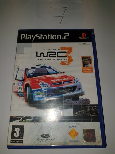 Wrc jeu officiel - wrc,