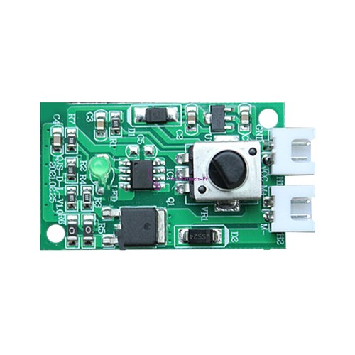 12v pwm motor - dc, speed