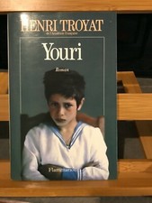 Henri Troyat Youri roman éditions Flammarion 1992