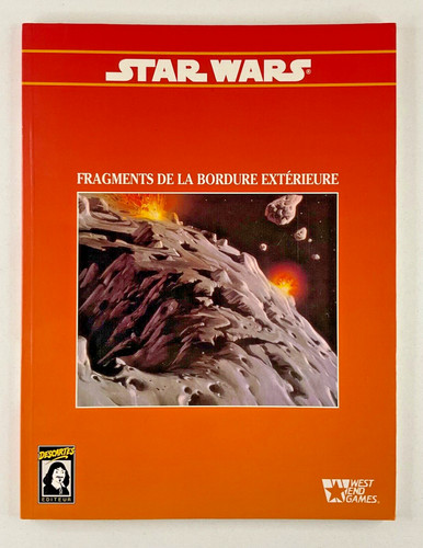 Star wars fragments de la - wars,