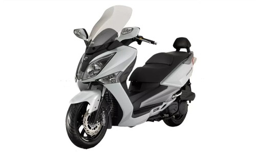 Sym gts 125i - 125i, atelier