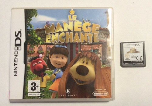 Jeu nintendo manege - nintendo,