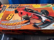 HARSBRO Action Man  "Ferrari"