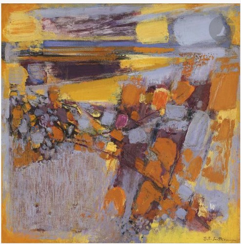 Tableau maurice elie - de,