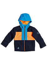 Veste de ski hiver garçon Quiksilver Groomer Insulated Color 10k 98