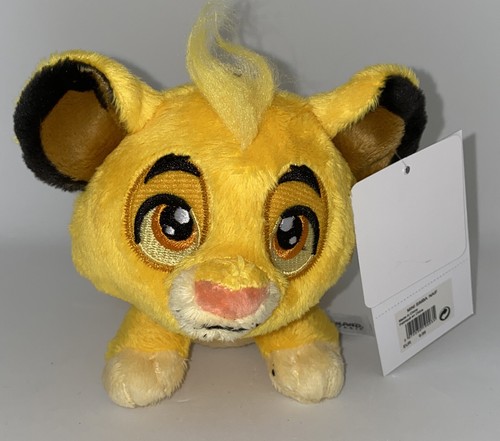 Plush peluche mini simba - peluche,