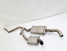 Echappement - Silencieux