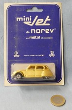 Norev mini jet - blistère, réf