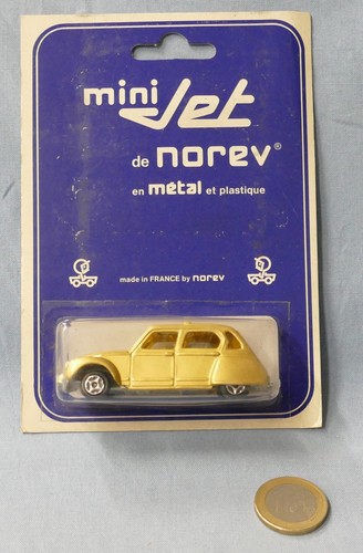 Norev mini jet - norev,