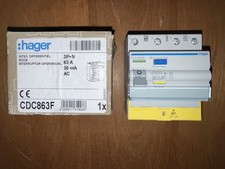 INTERRUPTEUR DIFFERENTIEL