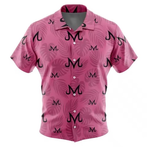 Dragon ball chemise majin - dragon, bu