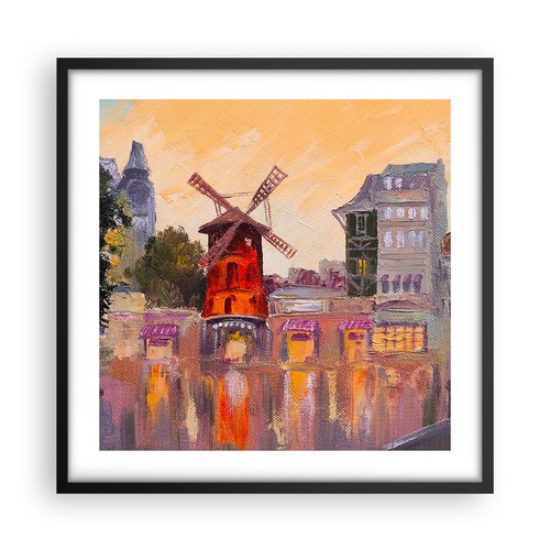 Affiche poster 50x50cm - affiche,
