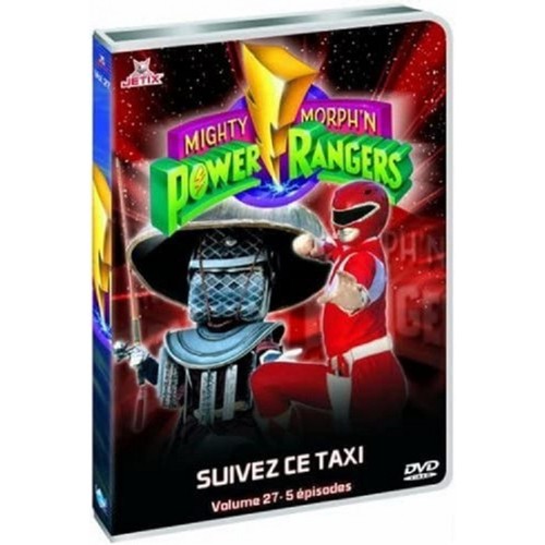 Power rangers mighty morphin - rangers, morphin'