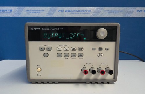 Agilent keysight e3646a - hp,
