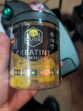 Lets Cube Nutrition Creatine