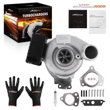 Turbocharger a6420900280 for