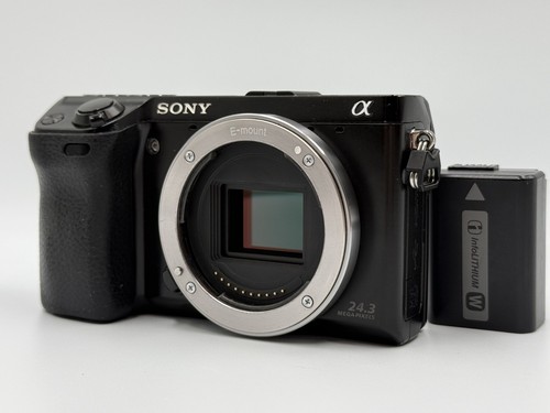 Sony nex mirrorless digital - sony,