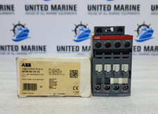 Contacteur ABB AF09-30-10-12 25A 48-130VDC 50/60Hz