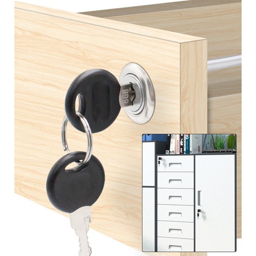 Serrures armoire porte - porte, de