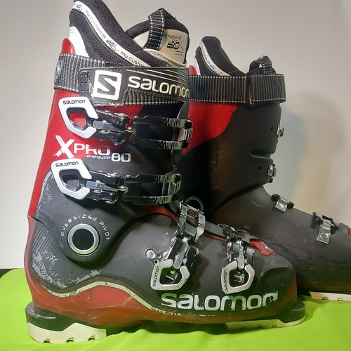 Salomon pro energyzer - x, 80