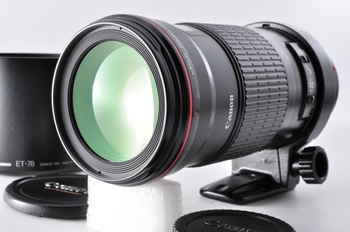 Objectif macro canon 180 - ef, mm