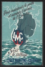 1943  --  PIBLICITE POUR LA