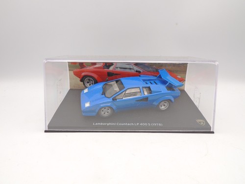 Ixo altaya lamborghini - -,