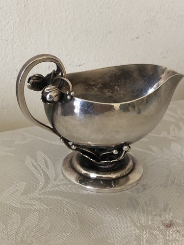 Pot creme georg jensen 235 - creme,
